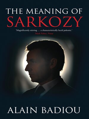 cover image of The Meaning of Sarkozy